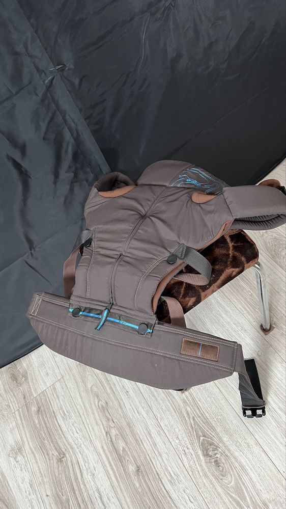 Переноска для новорожденных cybex first go