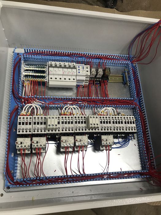 Технічне обслуговування об'єктів електропостачання. Електрик. Монтаж