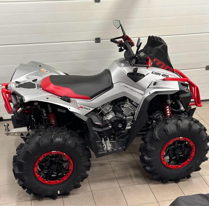 Can Am Renegade 1000R XMR - 2025r zarejestrowany