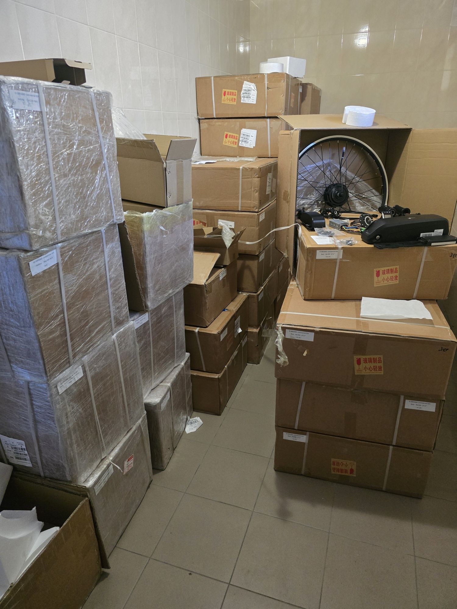 Набір  електровелосипед 36в 24" 26"28" 27,"повний компл. від виробник