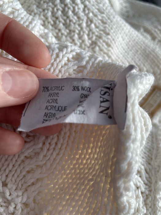 Светр 30% шерсть