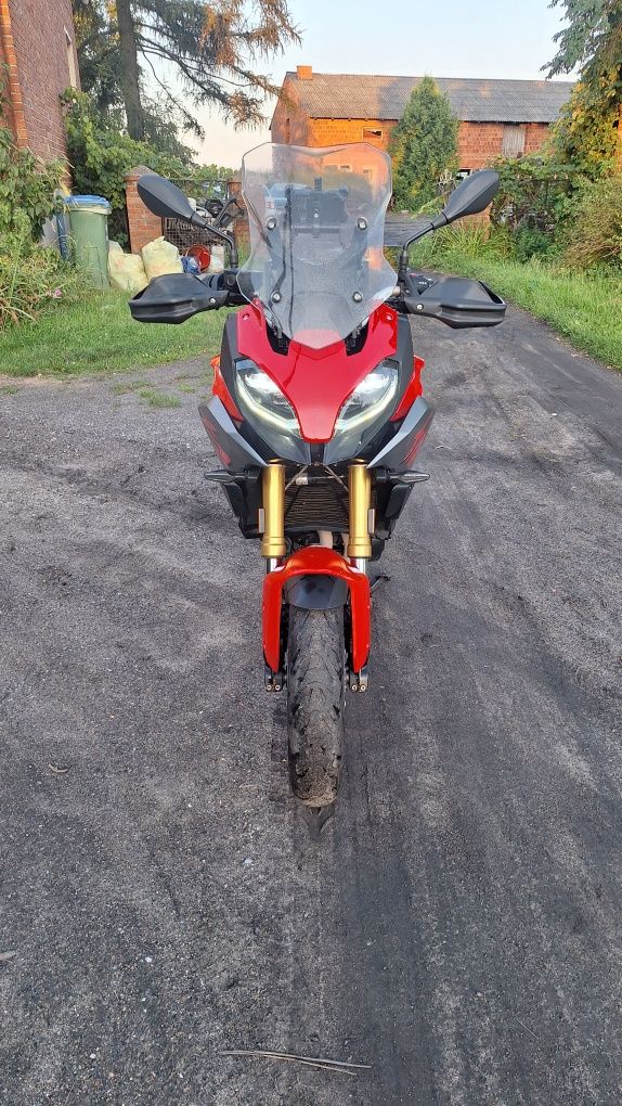 BMW F900XR 2021R