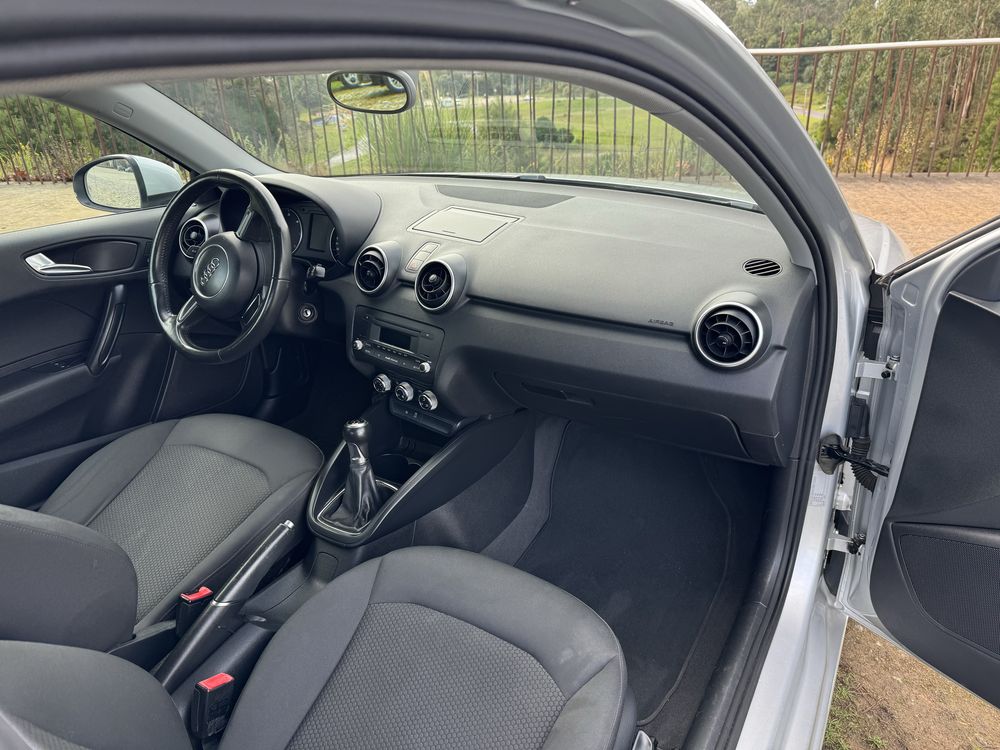 Audi a1 1.6 tdi 2012