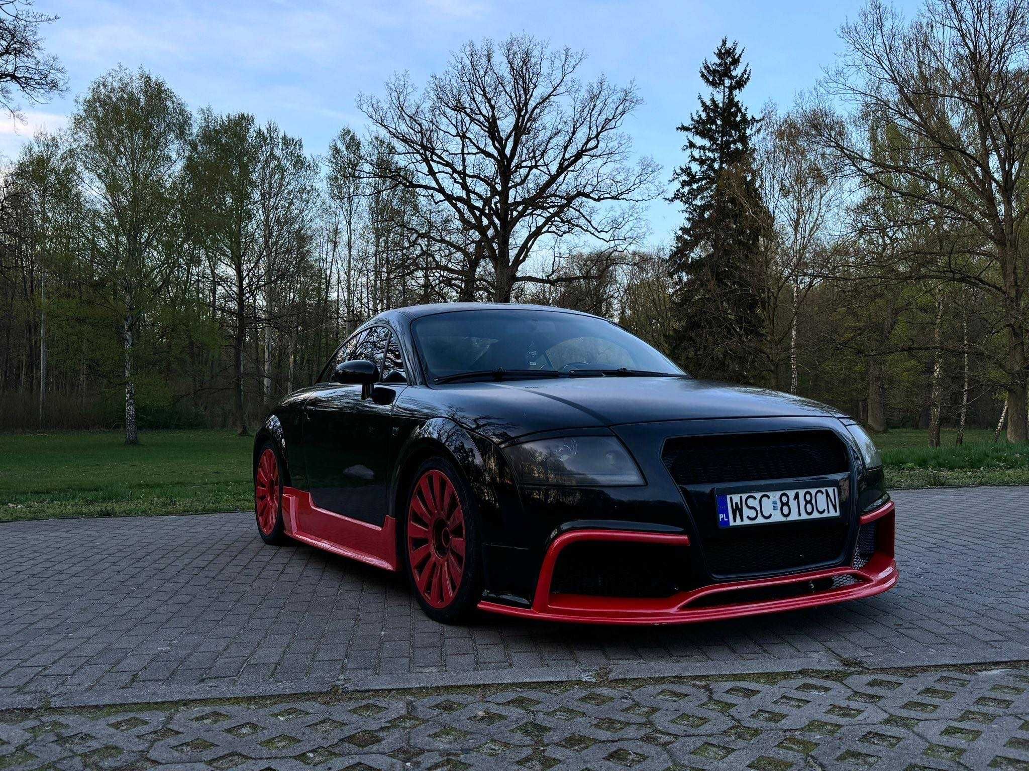 Audi TT 8n Quattro