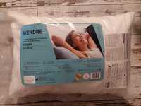 Koppla Wendre biała ortopedyczna poduszka do spania, nowa, 40x60 cm