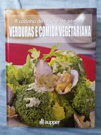 Verduras E Comida Vegetariana & Vinhos e Azeites
