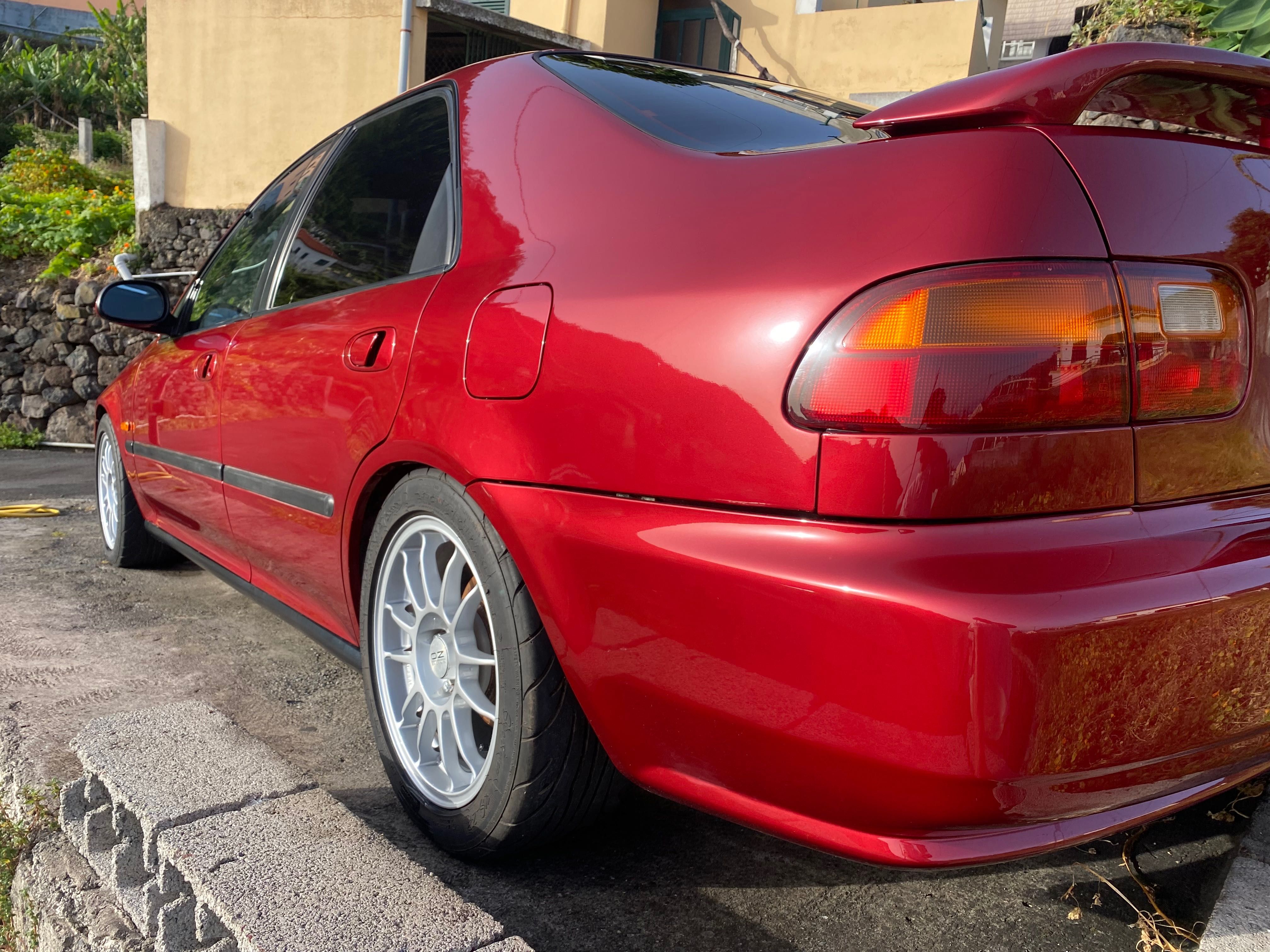 Honda Civic EG9 VTI 160cv