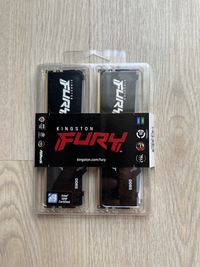 Kingston Fury Beast RGB 32GB 5600MT/s DDR5 (Kit of 2)