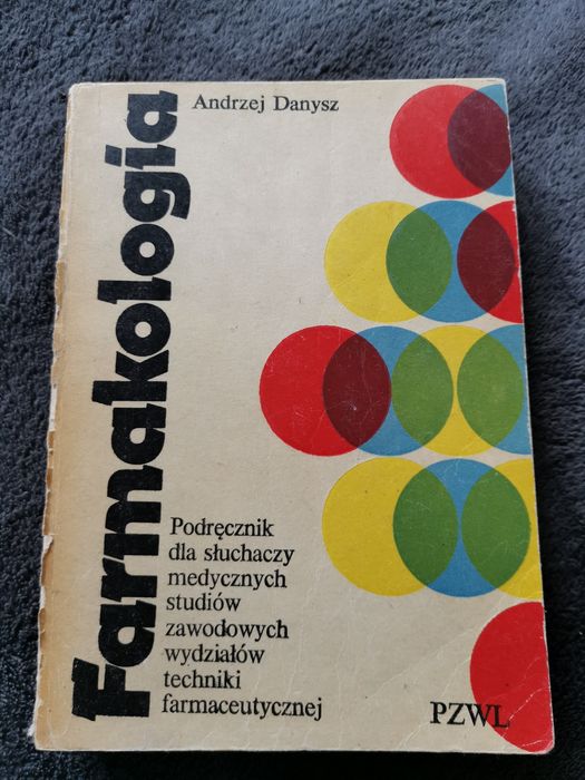 Farmakologia Andrzej Danysz