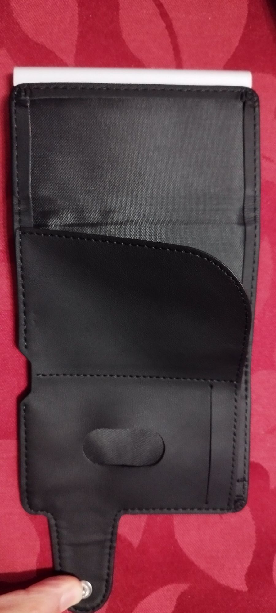 Carteira RFID SAFE by SAMSUNG [Nova]