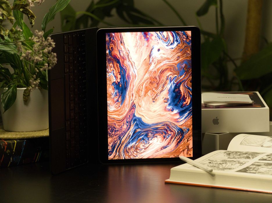 Apple iPad Pro 12.9” (6th gen, M2) 256 GB Wi-Fi