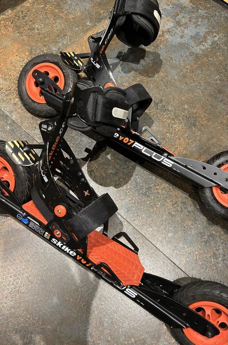 Nartorolki rolki terenowe Skike V07 Plus
