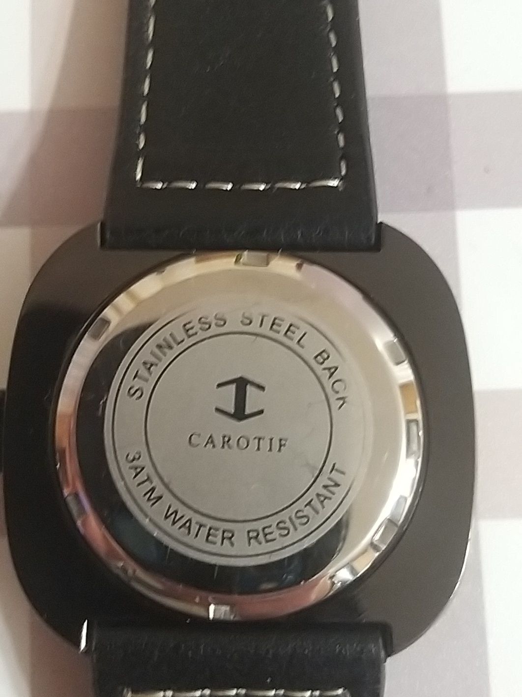 Carotif (quartz)
