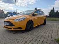 Ford Focus Ford Focus ST MK3 2.0