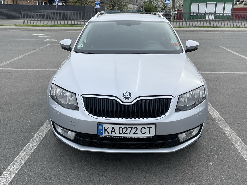 Skoda Octavia A7 ELEGANCE