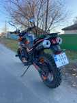 Tekken 250 (Loncin)