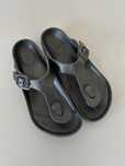 Вьетнамки Birkenstock, детские вьетнамки 33 размер, birkenstock