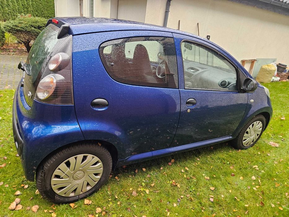 Sprzedam Citroena C1 w dobre ręce
