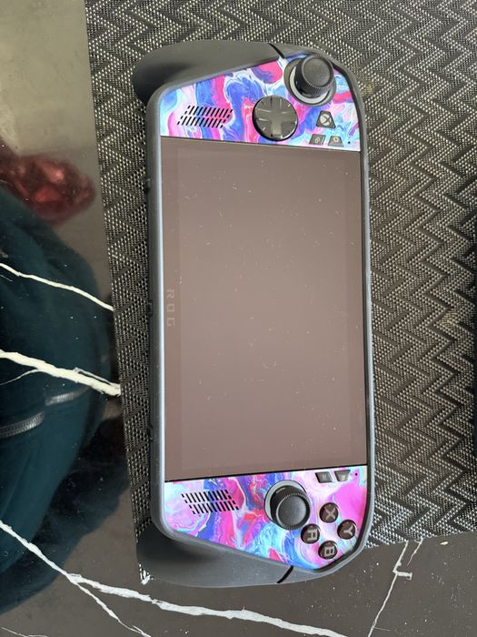 Xbox Ally X + Dbrand Killswitch – como novo, com fatura e garantia