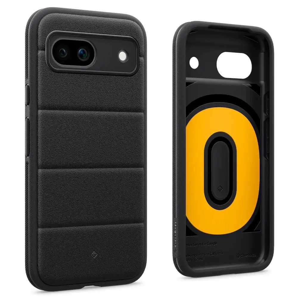 Чехол Caseology Athlex для Google Pixel 8a Active Black
