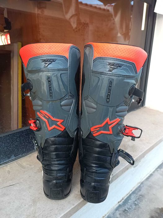 Botas Tech 7 enduro