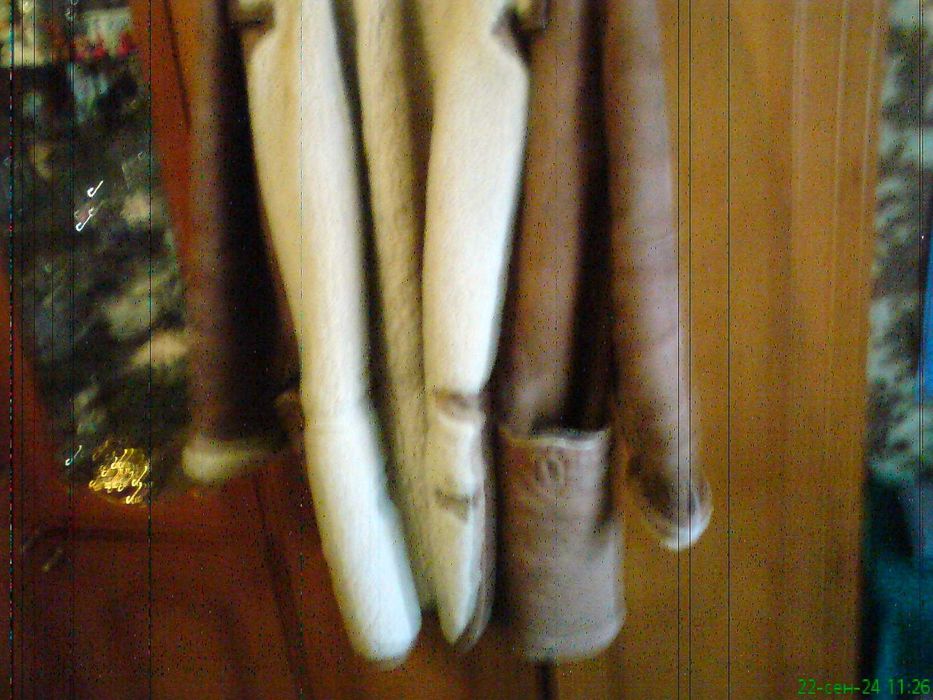 меняю дубленку на на пару газовых балонов или продам 2000 + торг