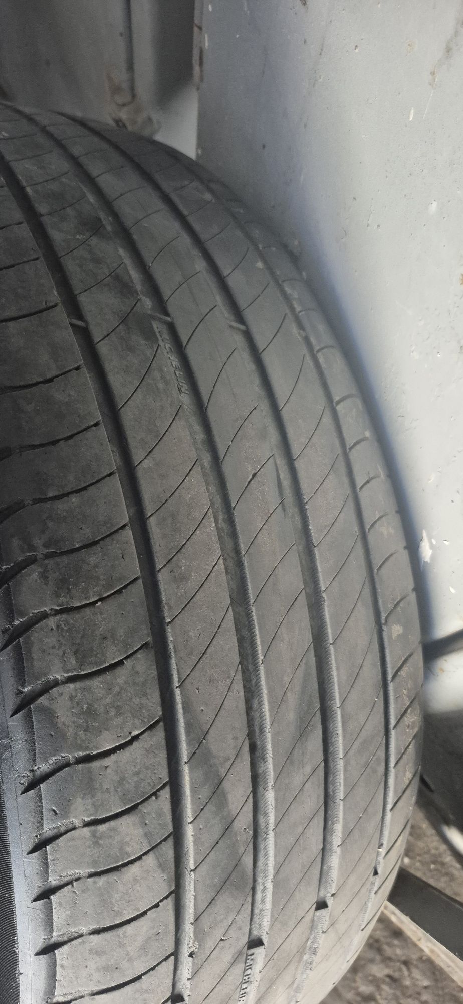 Шины лето 225/55 r17