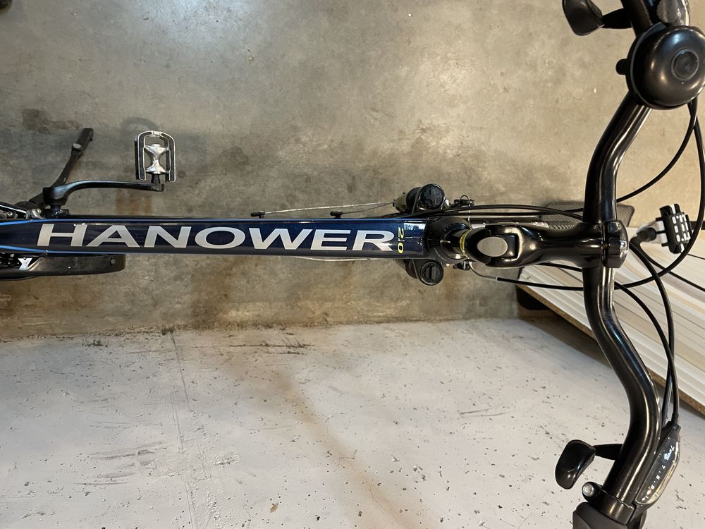 ONILUS Hanower 2.0 Rower trekkingowy. Bardzo dobry stan