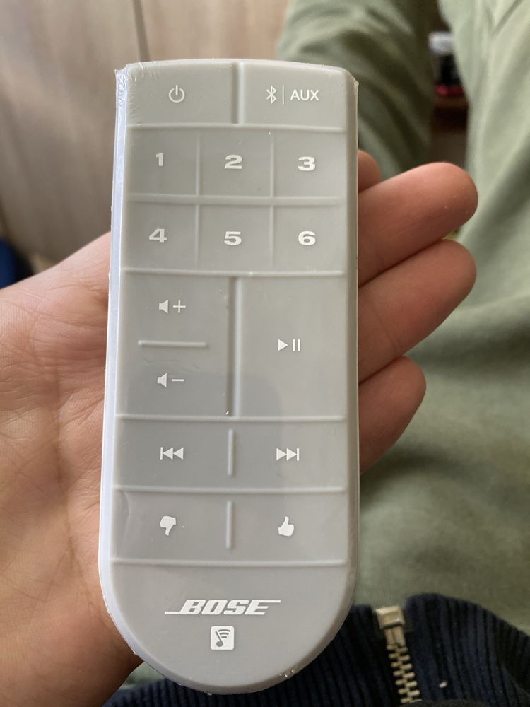 Głośnik Odtwarzacz Sieciowy Bose SoundTouch 20