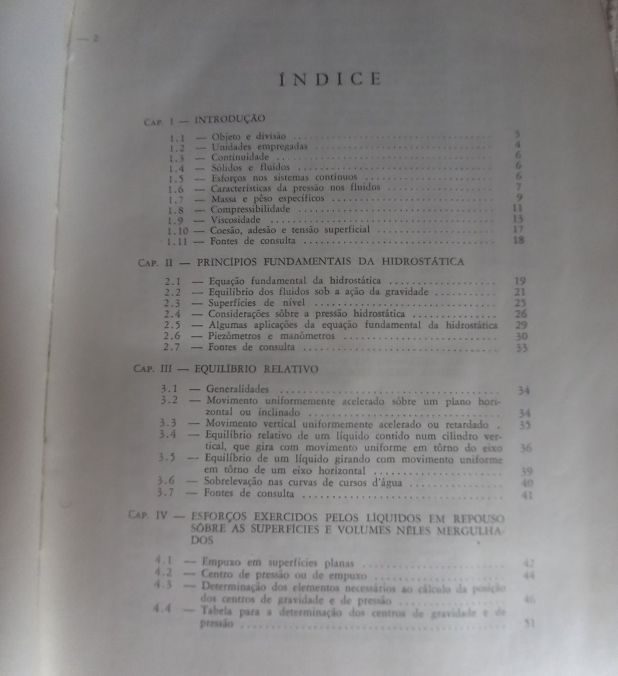 Curso de Hidráulica Eurico Trindade Neves