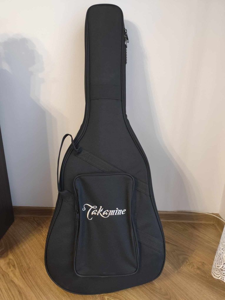 Nowa gitara Takamine GN90CE MD