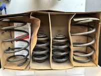 Molas de rebaixamento bmw e 36