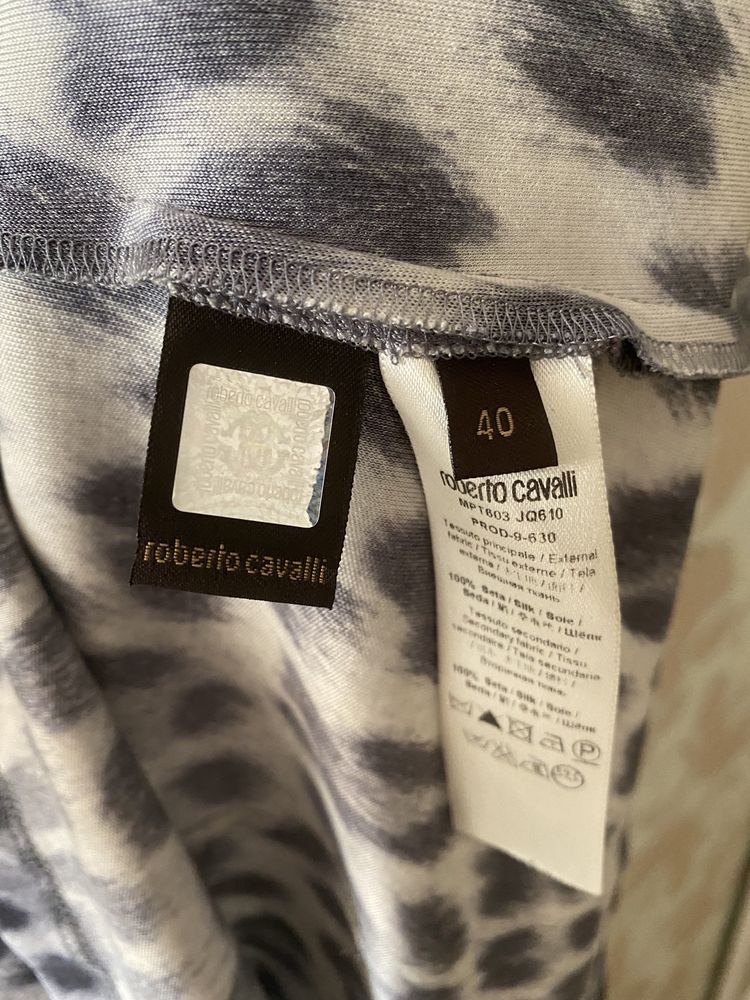 Майка блуза Roberto Cavalli 40