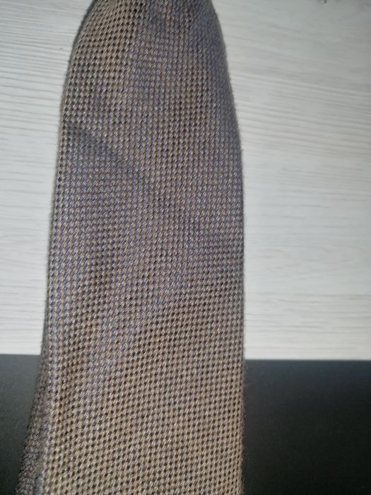 Krawat brązowy Bytom