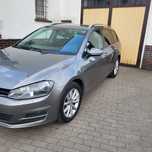 Volkswagen Golf VW GOLF 7, 2.0TDI 150KM, 1 właściciel, przebieg trasa do pracy