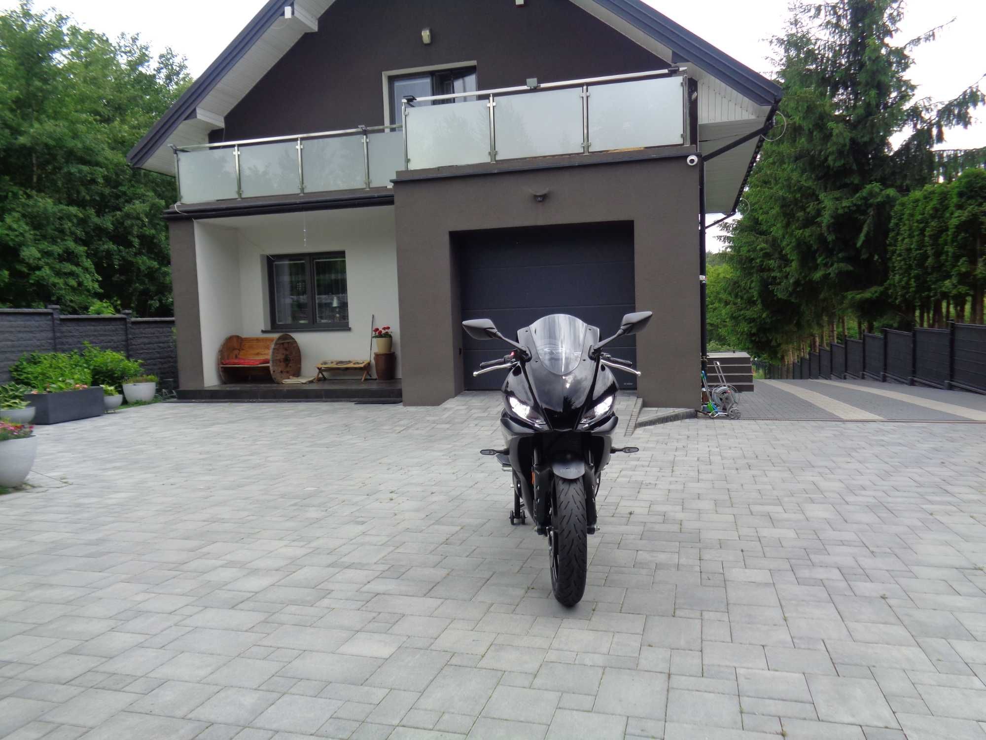 Yamaha YZF-R3 2023 kat.A/A2
