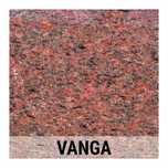 Parapet kolor vanga