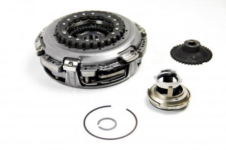 Комплект зчеплення K9K DC4 (robot)  Renault 302054315R