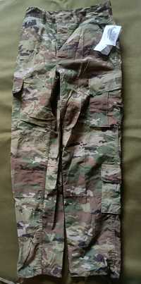 Брюки армии США ACU FR OCP/Multicam S/R, S/L, M/R, M/L