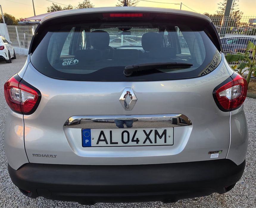 Renault Captur 1.5 dCi