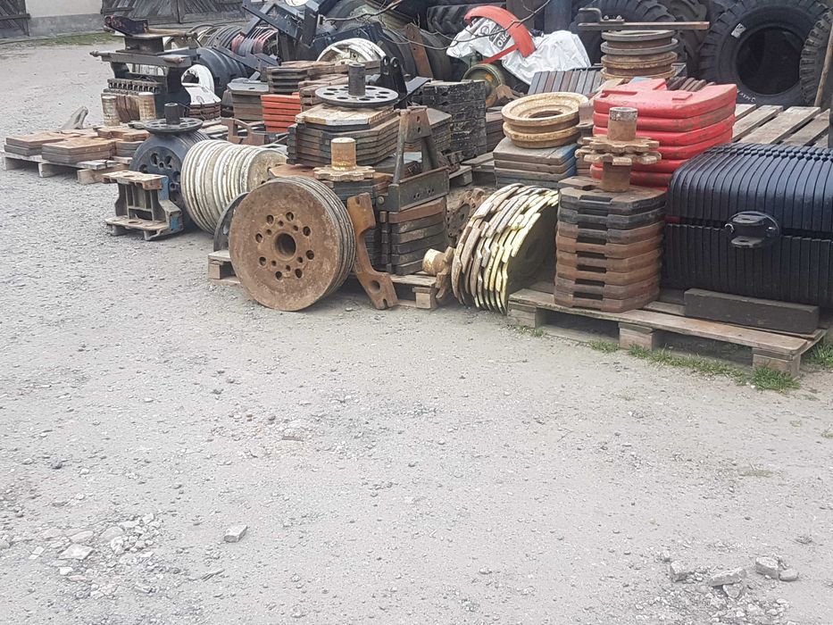 Obciążniki;Case;Farmer,Holland;Renault;MF,Valtra,Ford,Fiat,John Deere