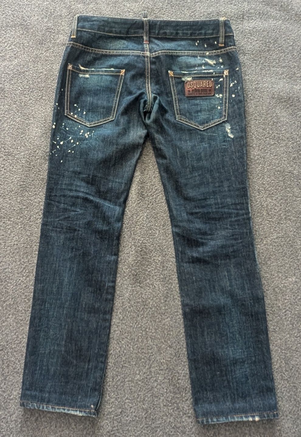 Dsquared made in Italy