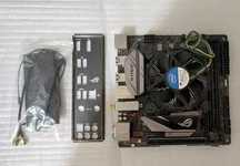 Płyta główna ASUS ROG STRIX B250I GAMING wi-fi , Procesor Core i5-7600