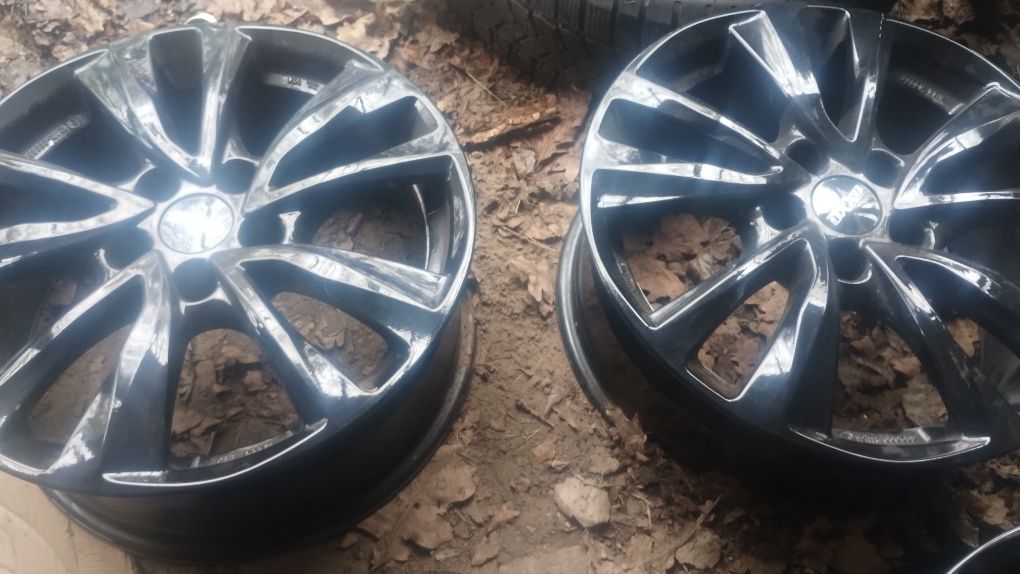 5x114,3 17 oxxo felgi aluminiowe 7 j et 40