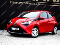 TOYOTA AYGO 1.0 VVT-I XPLAY com garantia Toyota Relax 10 anos **