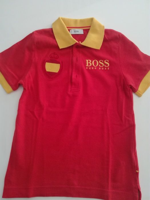 Polo Hugo Boss