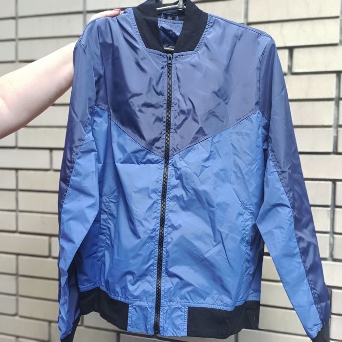 Вітровка чоловіча,бомбер