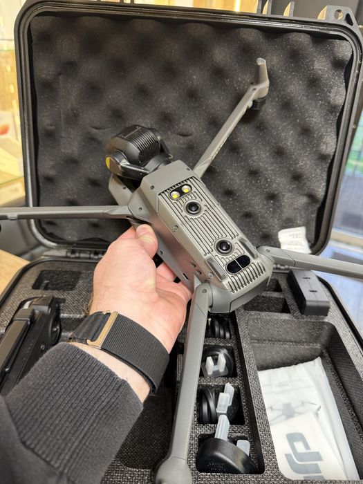 Квадрокоптер DJI Mavic 3 T  Ідеальний стан Гарантія