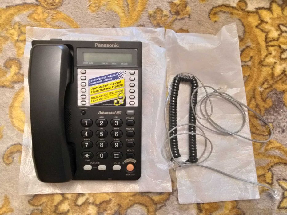 Телефон panasonic