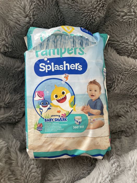 Памперсы для плавания, Pampers 3-4(6-11kg)